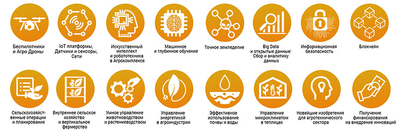 Цифровое будущее агропромышленного комплекса: ориентация на нужды фермеров, потребителей и государства