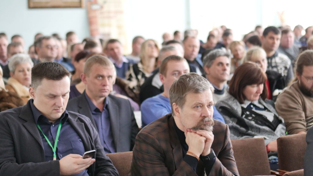 кребаксив препарат на семинаре об органике