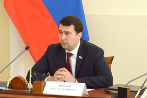 В Рязанской области прошел круглый стол Комитета Государственной Думы РФ по аграрным вопросам