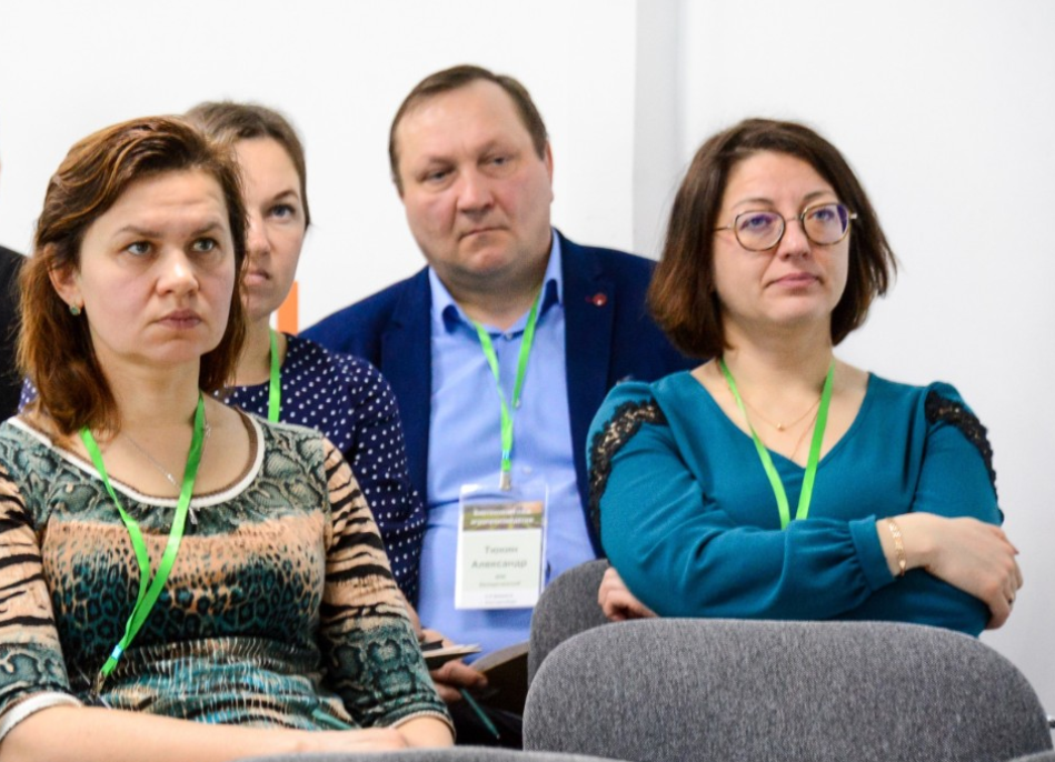 В Екатеринбурге прошло обучение по программе повышения квалификации "Биотехнологии в агропроизводстве"