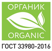 Маркировка органической продукции в России и мире