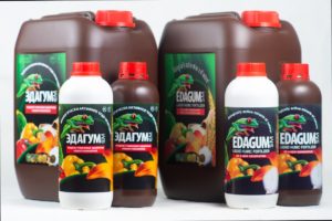 «Эдагум СМ Рус» ООО: cделаем землю чистой, урожай богатым, человека здоровым!