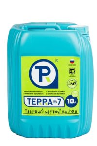 «ТЕРРА 7»: гумат, за которым будущее