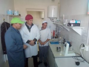 Переход на органическое сельское хозяйство осуществляется в несколько этапов
