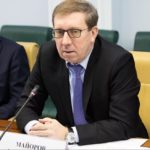 Алексей Майоров Совет Федерации