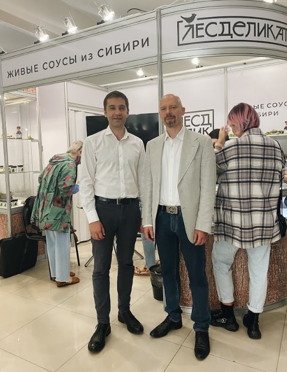 Союз органического земледелия и Ассоциация "Дикоросы" заключили соглашение о сотрудничестве