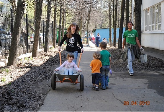 Как территорию детского сада превратили в пермакультурный проект