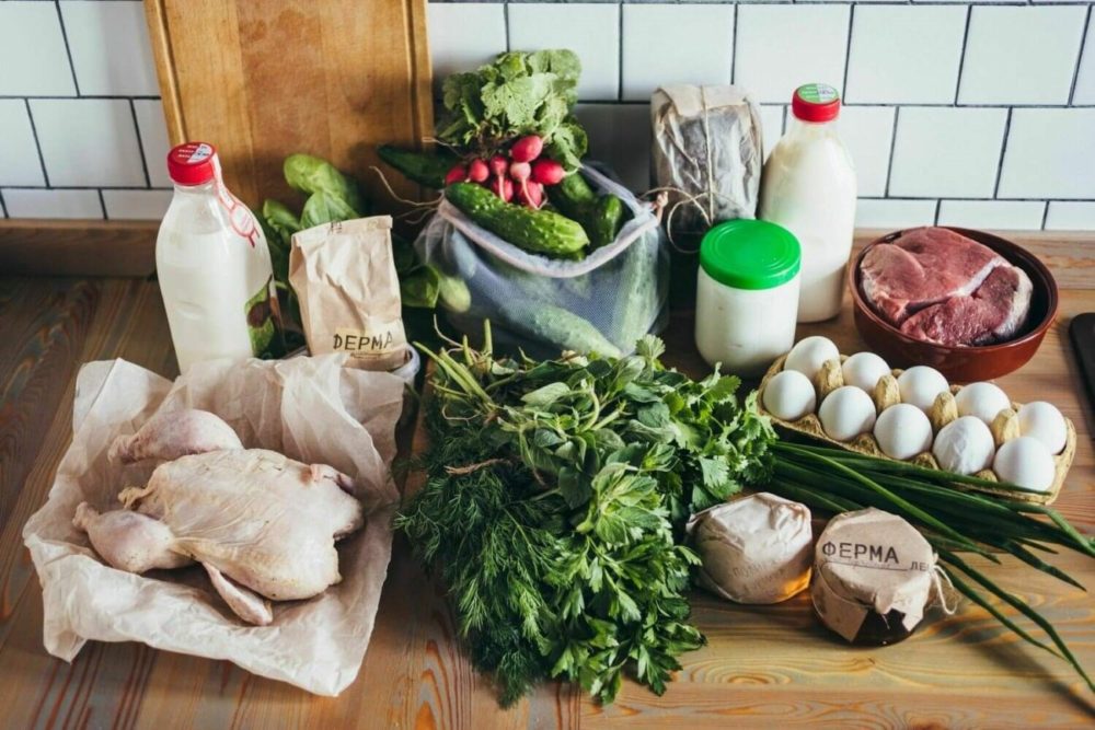Методические рекомендации по сбыту органической продукции для сельхозпроизводителей