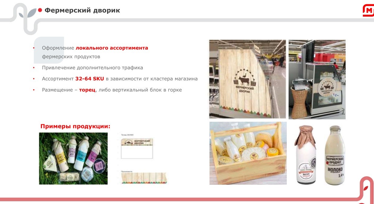 Методические рекомендации по сбыту органической продукции для сельхозпроизводителей