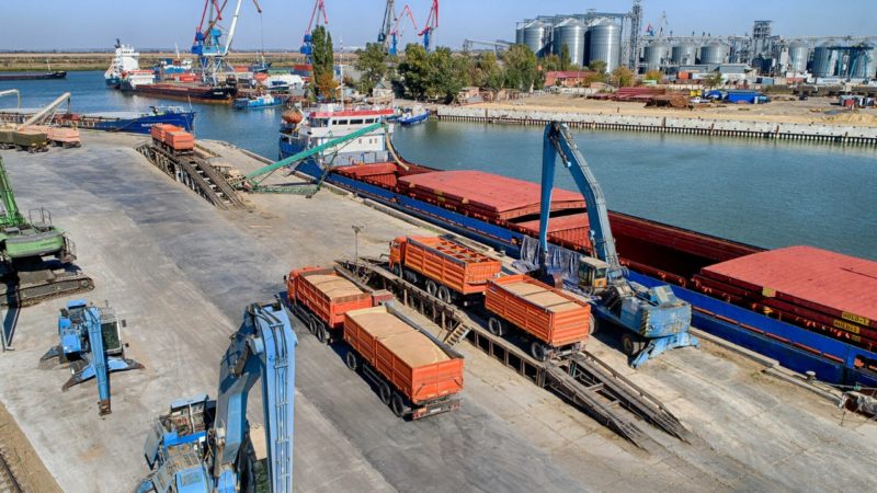 Компания ООО «Агро Зерно Юг» вступила в Союз органического земледелия