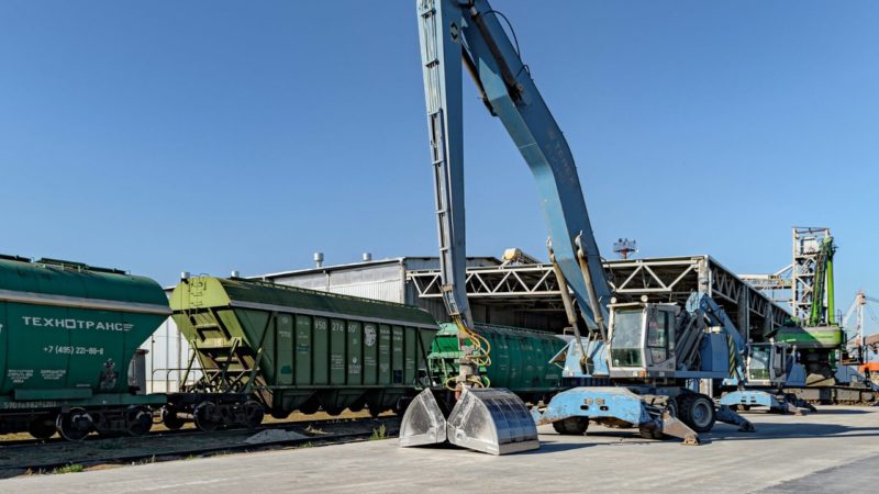 Компания ООО «Агро Зерно Юг» вступила в Союз органического земледелия