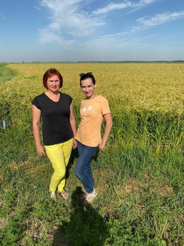 Наука плюс «Бионоватик»: органическое земледелие - фермерам