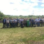 органическая спаржа КФХ Костюков Белгородская область