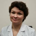 Диетолог Семенченко Ирина