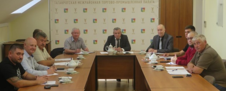 В Таганроге обсудили вопрос господдержки органического земледелия