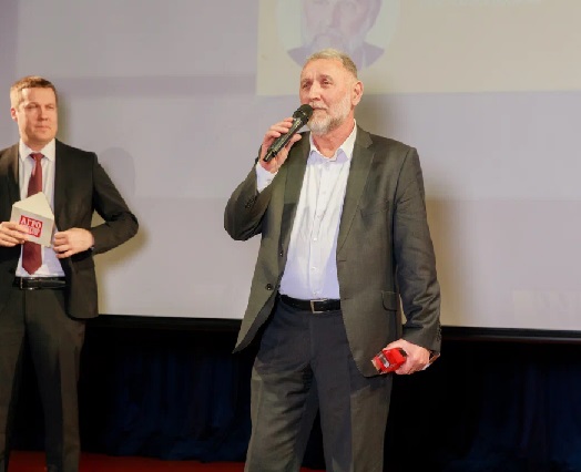 Николай Бенко стал победителем премии «Агроинвестор года – 2022» в номинации «Топ-менеджер года»