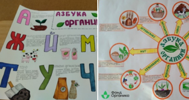 Детей из Мордовии, победивших в конкурсе на знание органической продукции наградят