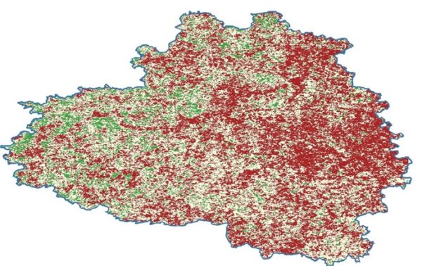 В МАИ начали учить искусственный интеллект находить плодородные почвы