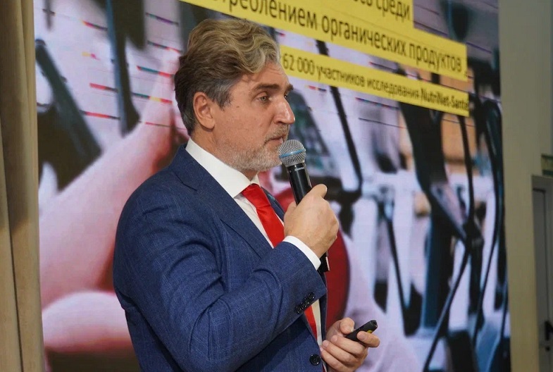 Профессор, врач невролог Алексей Данилов: зачем людям органическая еда?