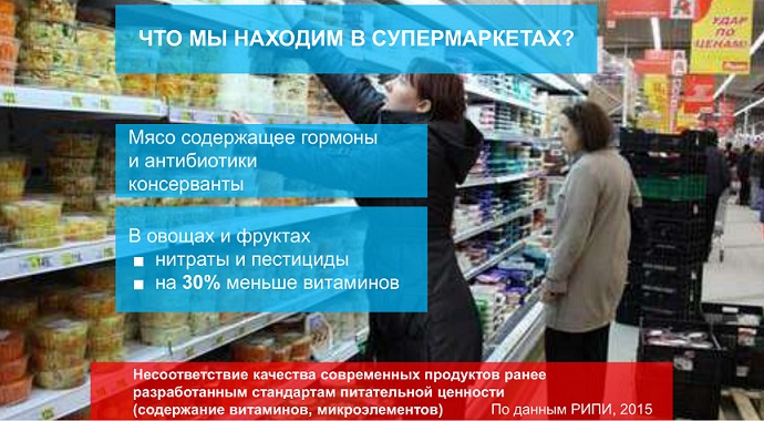Профессор, врач невролог Алексей Данилов: зачем людям органическая еда?