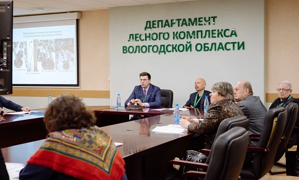 11-12 апреля в Вологде состоялась VI Международная научно-практическая конференция «Биотехнологии – драйвер развития территорий».