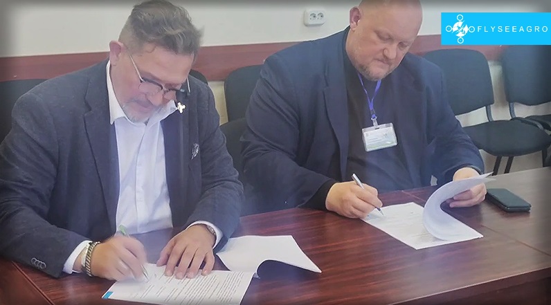 Flyseeagro и Минсельхоз Самарской области заключили соглашение о продвижении беспилотных технологий в сельском хозяйстве