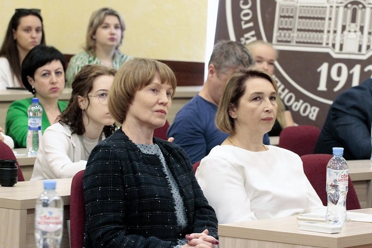 Органики сближаются с наукой