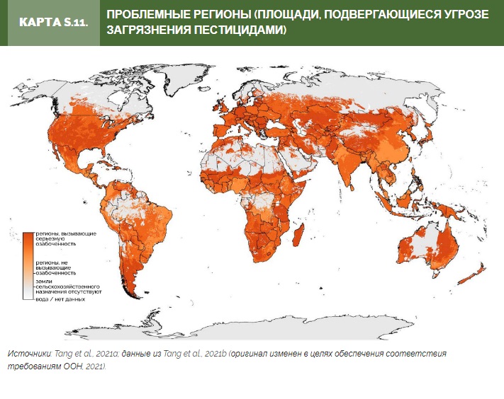 Трудности биоперехода, или Почему в России буксует «здоровое» земледелие