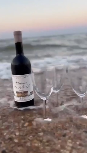 Марка гордости Сандлера