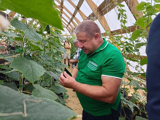 Стартовало сотрудничество "Экор-М" и Ильино-Заборской школой по популяризации органического земледелия
