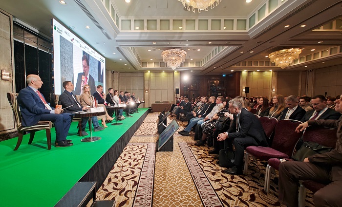 1 ноября 2024 г. в Москве прошёл VI форум агропромышленного комплекса России Smart Agro Цифровая трансформация в АПК