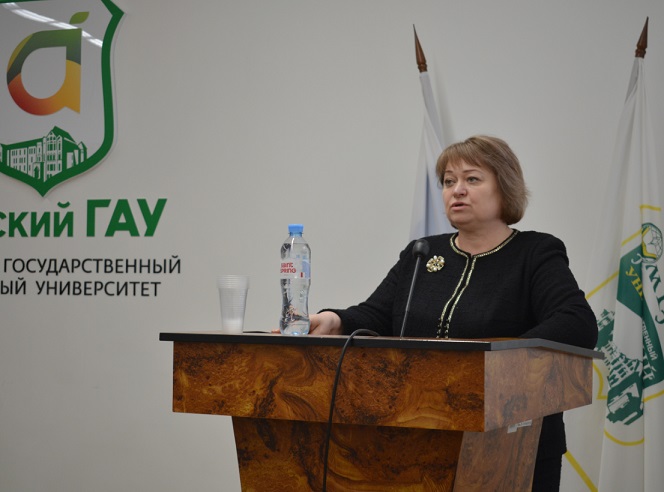 В Омском ГАУ состоялось совещание по вопросам развития производства органической продукции