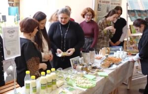 Воронежский аграрный университет разрабатывает органический тофу