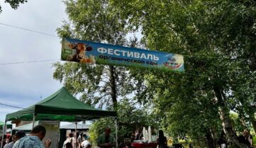 Фестиваль органической культуры прошел в Калужской области