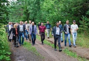 С большой скорбью сообщаем, что после тяжелой болезни умер Николай Таскаев, основатель органики в Пермском крае