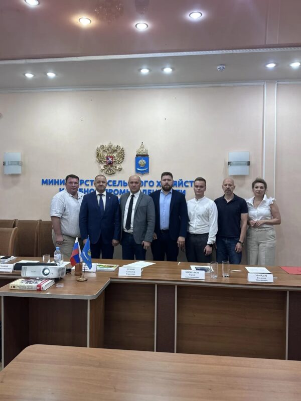 В Астраханской области обсудили развитие органического земледелия