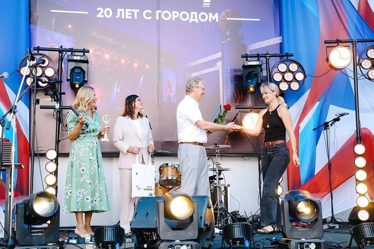 Производитель органической продукции «Путь Жизни» стал победителем в номинации «Лучший потребительский товар года»