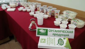 В Саранске органические молочные продукты планируют включить в школьные завтраки