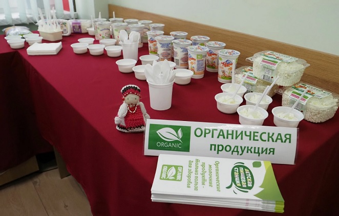 В Саранске органические молочные продукты планируют включить в школьные завтраки