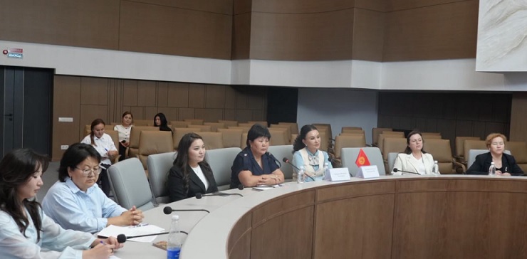 Кыргызская органическая продукция получит новые возможности на рынке Китая