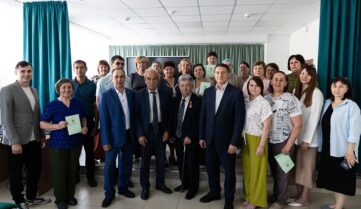 В Татарстане реализуется проект по информационно-методическому обеспечению органического производства