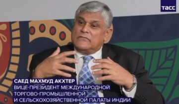 Индия заинтересована в российском опыте и экспертизе в области органического земледелия
