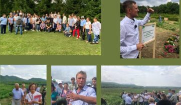 Кто наши учителя в органическом сельском хозяйстве?